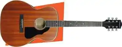 $249 • Buy Silvertone Model 600MH Orchestra Body Acoustic Guitar Natural Finish