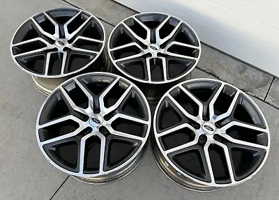 20” Ford Explorer Sport Oem Wheels Rims Limited Platinum Factory Lincoln Aviator • $1079.99