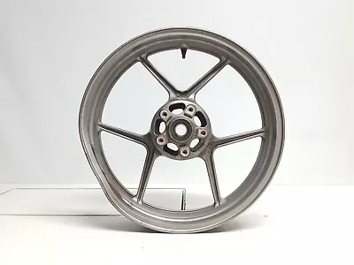 2005 2006 Kawasaki Ninja ZX6R ZX636 OEM Front Wheel Rim DAMAGED • $50.89