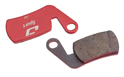 Jagwire DCA021 Semi-Metallic Brake Pad Magura Marta '02-'08 Marta SL • $19.99