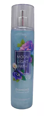 BATH & BODY WORKS Moonlight Path Diamond SHIMMER MIST  Spray  • $34.99