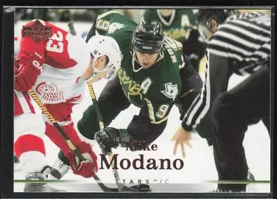 2007-08 Upper Deck #82 Mike Modano • $1.99