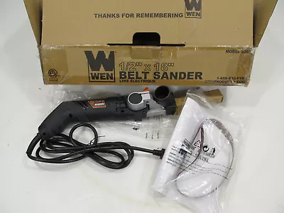 WEN 6307 Variable Speed Detailing File Sander 1/2 X 18 Inch Original Version #4 • $40