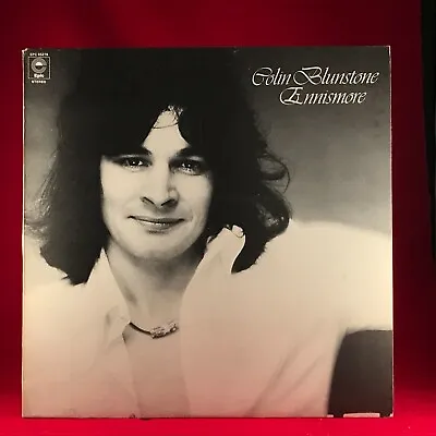 COLIN BLUNSTONE Ennismore 1972 UK Vinyl LP I Don't Believe In Miracles Original • £10.87