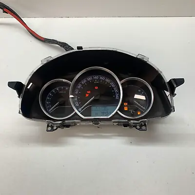 Toyota Corolla Hatchback Instrument Cluster ZRE182R 2015 2016 2017 2018 78454km • $136