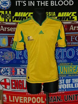 £28.79 • Buy 4.5/5 South Africa Adults M 2010 Football Shirt Jersey Trikot Camiseta