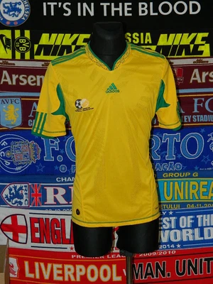 £28.79 • Buy 4.5/5 South Africa Adults M 2010 Football Shirt Jersey Trikot Camiseta