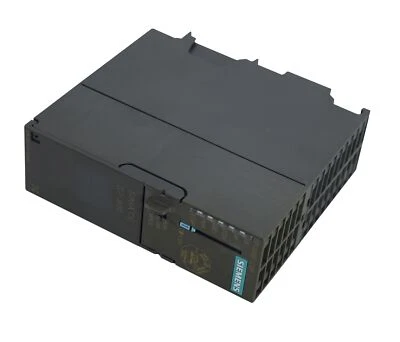 $157.46 • Buy Siemens Simatic S7 6ES7315-6FF01-0AB0 6ES7 315-6FF01-0AB0