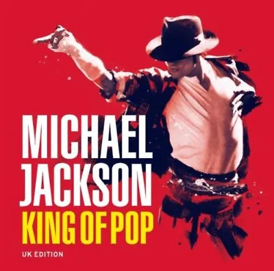 Michael Jackson : King Of Pop CD (2009) Highly Rated EBay Seller Great Prices • £2.98