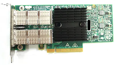 Mellanox ConnectX-3 QDR InfiniBand 10GbE 050-0050-02 CX354A Low Profile Card • $45.50