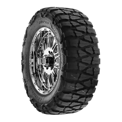 1 New 35X12.5R17 Nitto Mud Grappler 125P 351250R17 35 12.50 17 Tire • $412