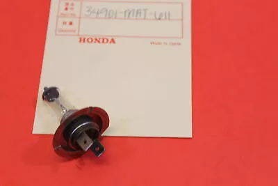 NOS Honda Headlight Bulb H7 CBR1100XX RC51 CBR900RR GL1800 NSS250 34901-MAT-611 • $14.95