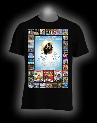 RIP Mac Dre Full Album Catalog Tshirt • $14.99