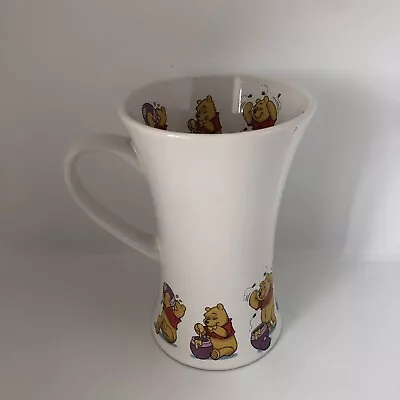 Disney Winnie The Pooh Mug 15cm Disney Store Collectable • $22.36