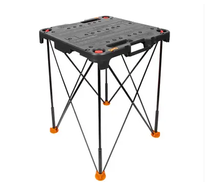 WX066 Worx Sidekick Portable Tailgate Work Table • $75.80