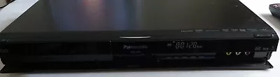 Panasonic DVD Recorder/Player With Freeview Tuner In Very Good Clean Condition • £100