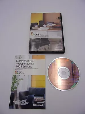 Microsoft Office 2003 Standard Edition Microsoft Corporation • $19.99