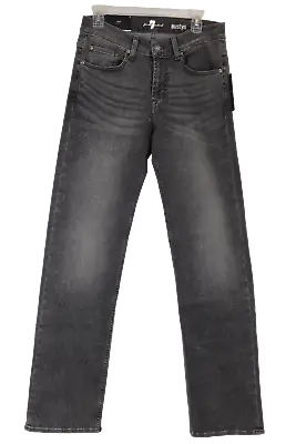 7 Seven For All Mankind Austyn Relaxed Jeans Men (Sz 30 31 32 33 34) NWT • $79.95