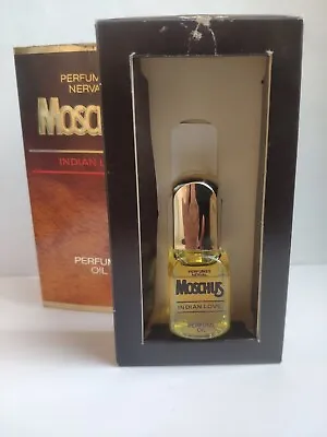 Vintage Nerval Moschus Indian Love 9ml Women's Perfume • $350