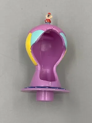 VTG Polly Pocket Disney Magic Kingdom Dumbo Playset Balloon Replacement Piece • $8.50