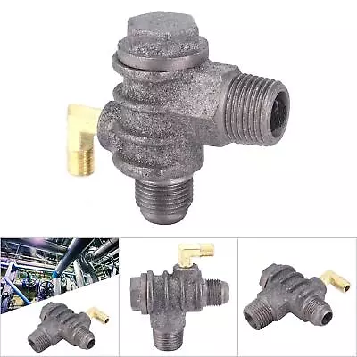 £10.23 • Buy Valve Cast Iron One Direction Piston Type 3-Way Accessories