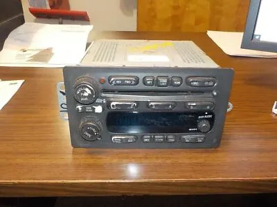 Audio Equipment Radio Opt UC6 ID 10357886 Fits 03-06 SSR 406869 • $79