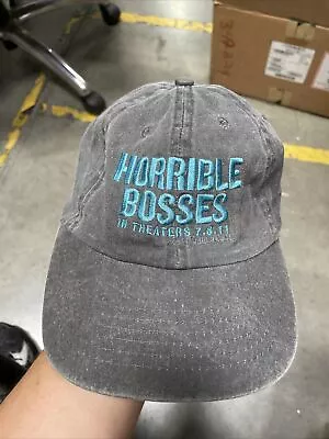 Horrible Bosses Cast & Crew Promo Hat Cap 2011  • $85