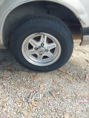 $1300 • Buy 14 Inch  RIMS VINTAGE AMERICAN RACING 4 LUG RALLY( 280zx)