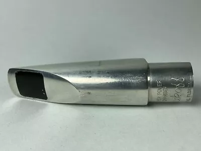 Vintage Dukoff D8 Miami Florida Alto Sax Saxophone Mouthpiece • $497.70