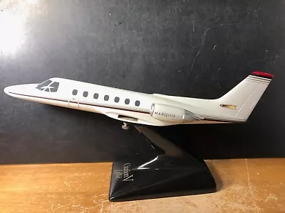 Pacific Miniatures Cessna Citation V Ultra Marquis Private Jet Model - Parts • $39.95