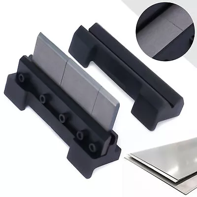 6in Vise Mount Brake Bender Set Magnetic Vise Mount Sheet Vise Metal Brake BDS-5 • $35.15