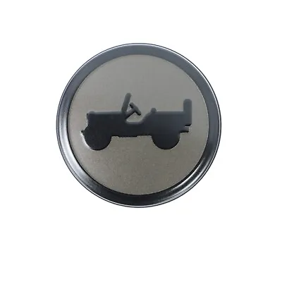 2024 Jeep Wranger Wheel Center Cap Mopar Genuine 68589015aa • $14.95