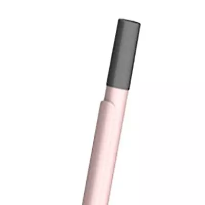 LCD Pink 9mm Thin Hair Curler Fast Heating Wand For Short Long Curls • £17.48