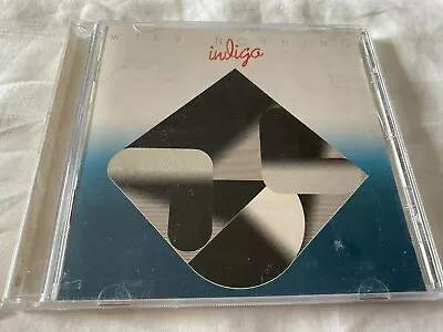 Wild Nothing - Indigo CD 2018 Captured Tracks American Indie Rock Jack Tatum OOP • $5