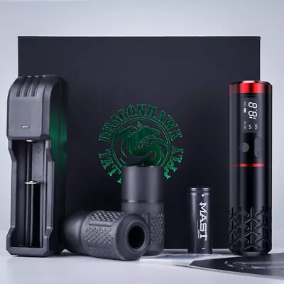 $189.99 • Buy Armor Pro Wireless Rotary Tattoo Pen Permanent Make Up Machine With Battery Kit