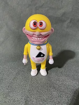 Huuush_Lab Dora B Man MVH Sofubi Vinyl Kaiju Soft Vinyl Figure • $300