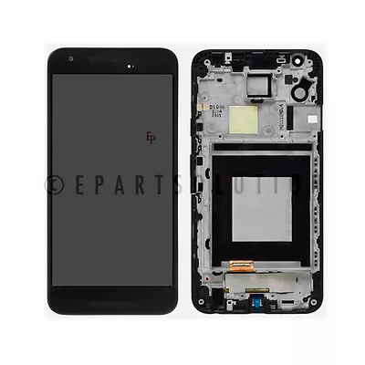 LG Google Nexus 5X H790 H791 H798 LCD Touch Digitizer Screen Assembly + Frame  • $24.95