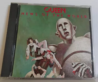 Queen - News Of The World (1993) • £2.99