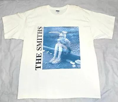 Vintage The Smiths X Gummo Collab Morrissey Larry Clark Kids Tshirt  • $18.99