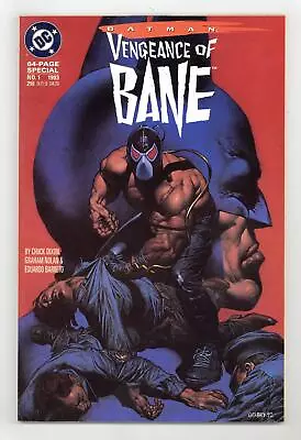 Batman Vengeance Of Bane #1 1st Printing VG/FN 5.0 1993 • $53