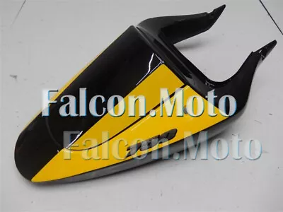 Rear Tail Seat Cowl Fairing For 01-03 GSXR 600 750 K1 Injection Yellow Black AAY • $229.50