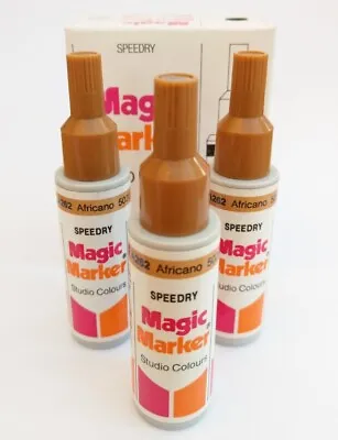 Magic Marker A262 Africano - Speedry Royal Sovereign - Copic Sharpie Pentel • $3.78