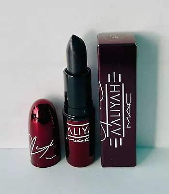 3 X MAC Aaliyah Lipstick STREET THING LIMITED EDITION New In Box • $28.99