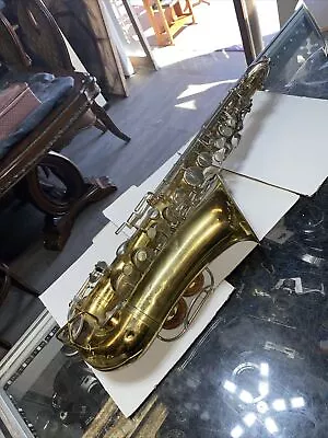 Vintage Bundy Selmer Saxophone • $62