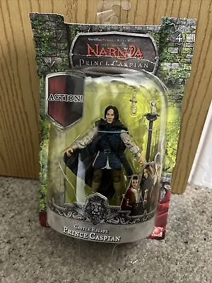 The Chronicles Of Narnia Final Battle Prince Caspian Figure - Sealed! • £12.99