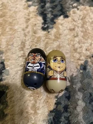 Mighty Beanz Set Lot Of 2 Star Wars Anakin Skywalker Marvel Punisher 11 22 • $8.99