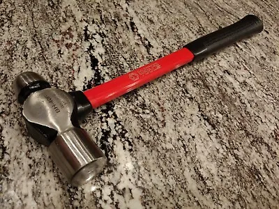 Matco Tools 40oz Fiberglass Ball Peen Hammer • $87.99