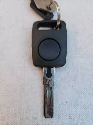 OEM RARE Key For Audi With Button Unknown Year • $26