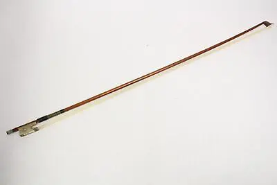 A. Fein Full Size Violin Bow - Wooden Stick Mother Of Pearl Nickel Appointment • $359.99