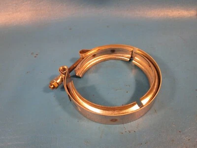 $17.99 • Buy BREESE VT 10419 V-band Clamp Coupling With Stainless Steel Band, V-insert